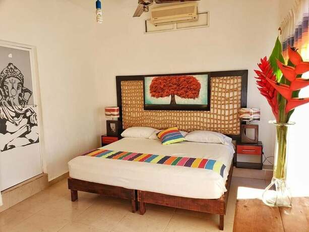 Imagen general del Hotel Casa de Hu&eacute;spedes Cielito Lindo. Foto 3