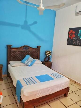 Imagen general del Hotel Casa de Hu&eacute;spedes Cielito Lindo. Foto 6