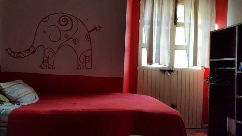 Imagen de la habitación del Hotel Casa de Hu&eacute;spedes Libertad By Rotamundos. Foto 11