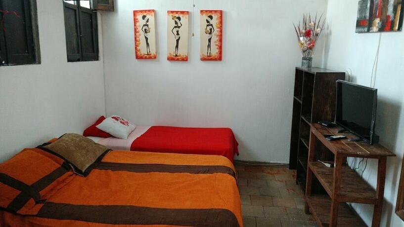 Imagen de la habitación del Hotel Casa de Hu&eacute;spedes Libertad By Rotamundos. Foto 12