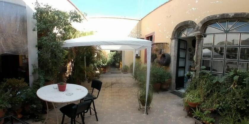 Imagen general del Hotel Casa de Hu&eacute;spedes Libertad By Rotamundos. Foto 7