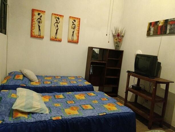 Imagen de la habitación del Hotel Casa de Hu&eacute;spedes Libertad By Rotamundos. Foto 15