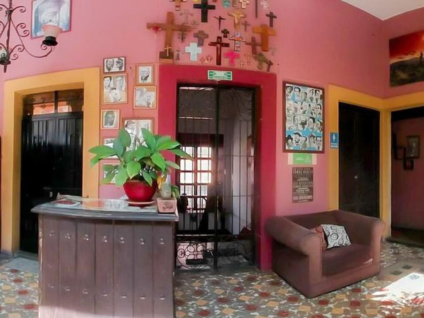 Imagen general del Hotel Casa de Hu&eacute;spedes Libertad By Rotamundos. Foto 10