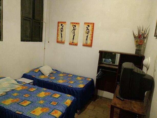 Imagen de la habitación del Hotel Casa de Hu&eacute;spedes Libertad By Rotamundos. Foto 16