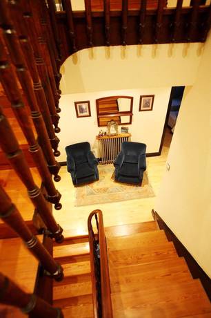 Imagen de los interiores del Hotel Casa de Indianos Don Tomas. Foto 17