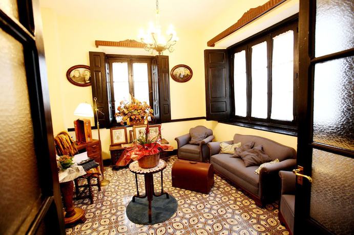 Imagen de los interiores del Hotel Casa de Indianos Don Tomas. Foto 18