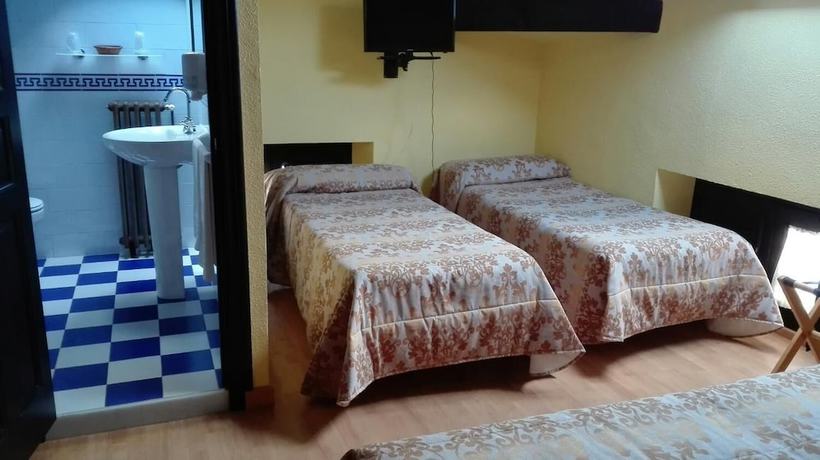 Imagen de la habitación del Hotel Casa de Indianos Don Tomas. Foto 11