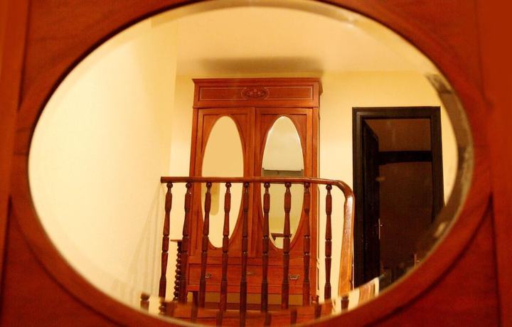 Imagen de los interiores del Hotel Casa de Indianos Don Tomas. Foto 19