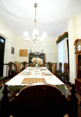 Imagen del bar/restaurante del Hotel Casa de Indianos Don Tomas. Foto 3