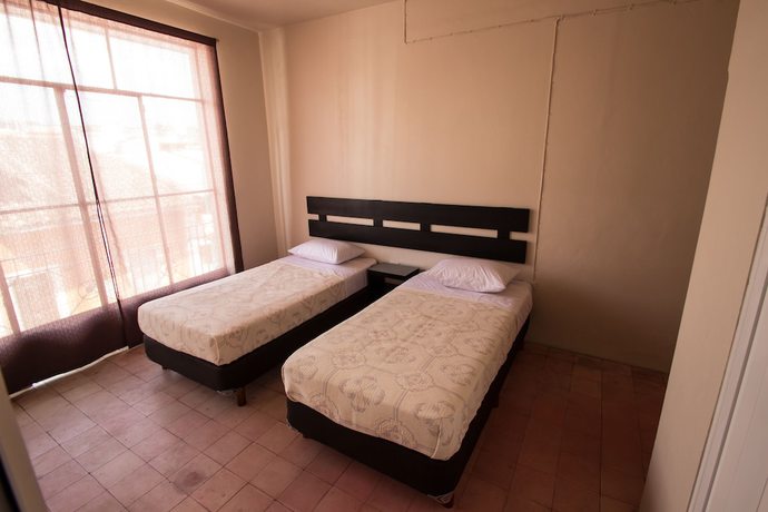 Imagen de la habitación del Hotel Casa de Juan Hostal - Hostel. Foto 4