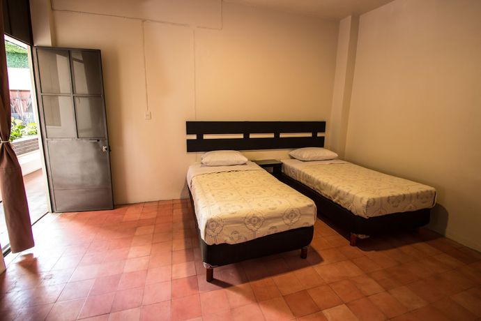 Imagen de la habitación del Hotel Casa de Juan Hostal - Hostel. Foto 5