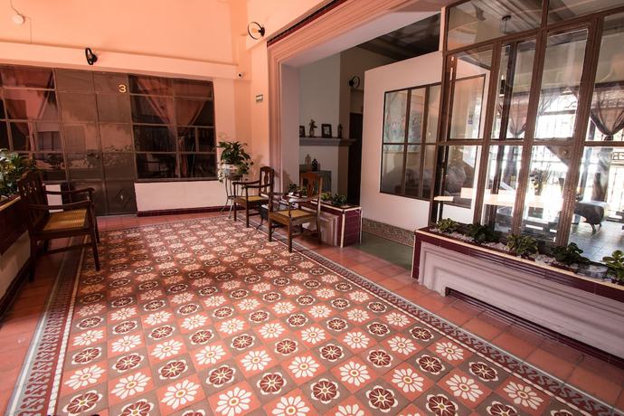 Imagen de los interiores del Hotel Casa de Juan Hostal - Hostel. Foto 18