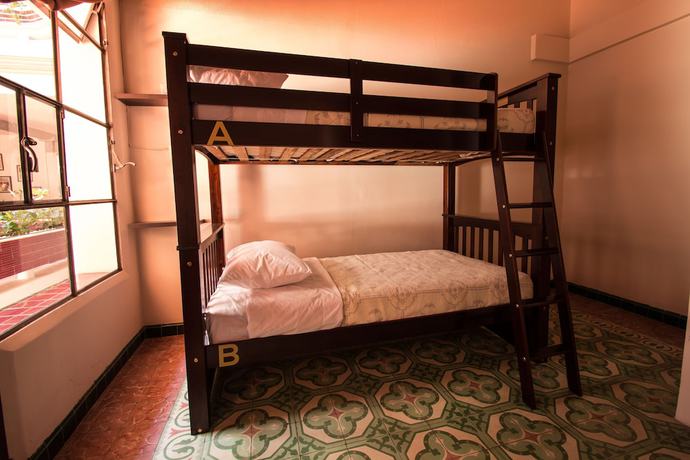 Imagen de la habitación del Hotel Casa de Juan Hostal - Hostel. Foto 6