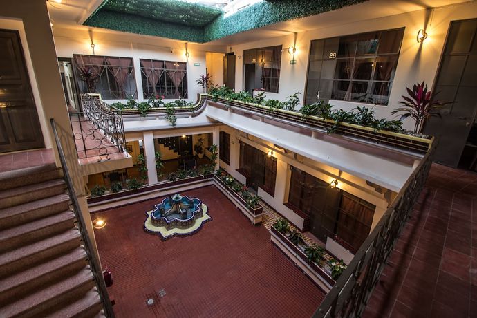 Imagen general del Hotel Casa de Juan Hostal - Hostel. Foto 1