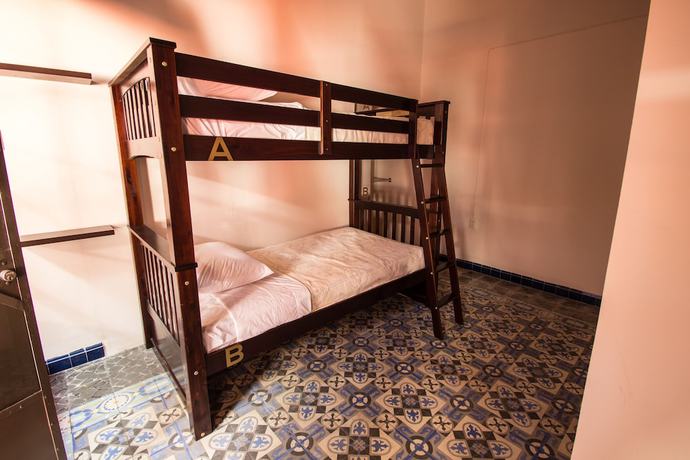 Imagen de la habitación del Hotel Casa de Juan Hostal - Hostel. Foto 8