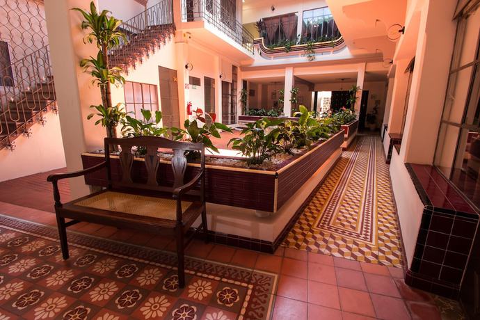 Imagen de los interiores del Hotel Casa de Juan Hostal - Hostel. Foto 19