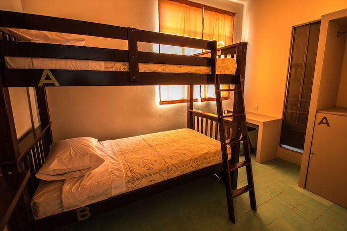 Imagen de la habitación del Hotel Casa de Juan Hostal - Hostel. Foto 9