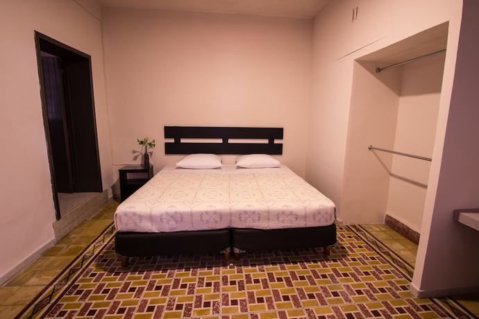 Imagen de la habitación del Hotel Casa de Juan Hostal - Hostel. Foto 10