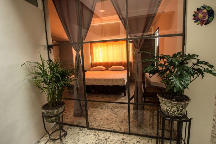 Imagen de la habitación del Hotel Casa de Juan Hostal - Hostel. Foto 11