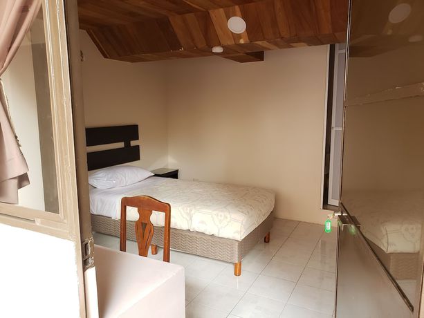 Imagen de la habitación del Hotel Casa de Juan Hostal - Hostel. Foto 12