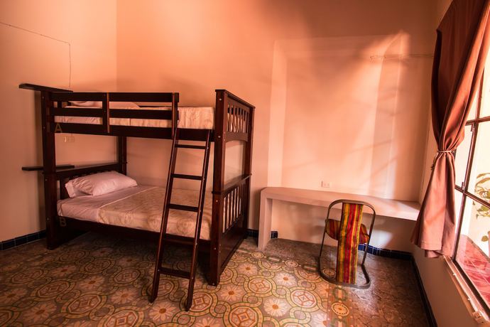Imagen de la habitación del Hotel Casa de Juan Hostal - Hostel. Foto 13
