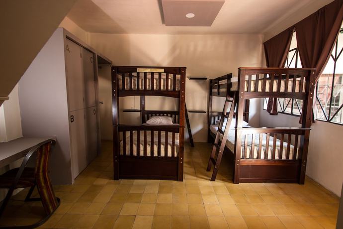 Imagen de la habitación del Hotel Casa de Juan Hostal - Hostel. Foto 14