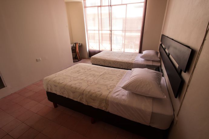Imagen de la habitación del Hotel Casa de Juan Hostal - Hostel. Foto 16