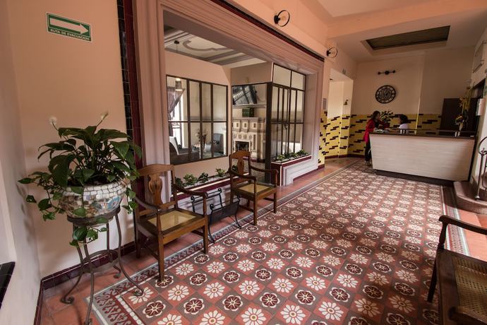 Imagen de los interiores del Hotel Casa de Juan Hostal - Hostel. Foto 20