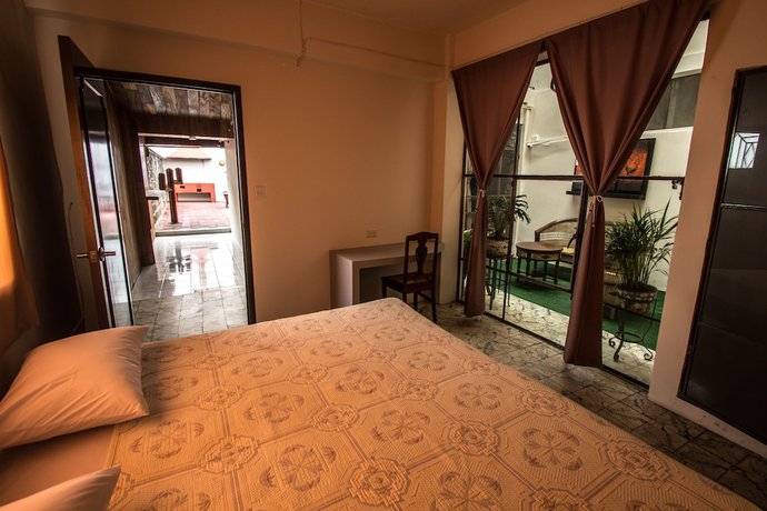 Imagen de la habitación del Hotel Casa de Juan Hostal - Hostel. Foto 17