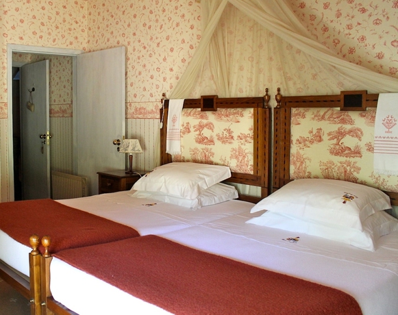 Imagen de la habitación del Hotel Casa de Juste. Foto 3