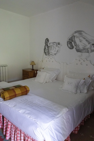 Imagen de la habitación del Hotel Casa de Juste. Foto 4