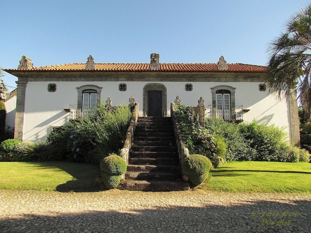 Imagen general del Hotel Casa de Juste. Foto 1