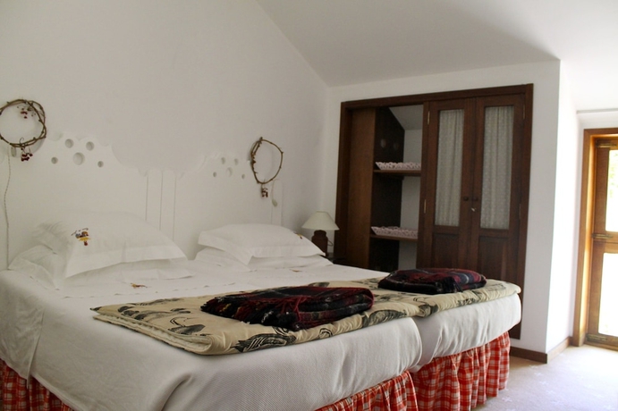 Imagen de la habitación del Hotel Casa de Juste. Foto 5