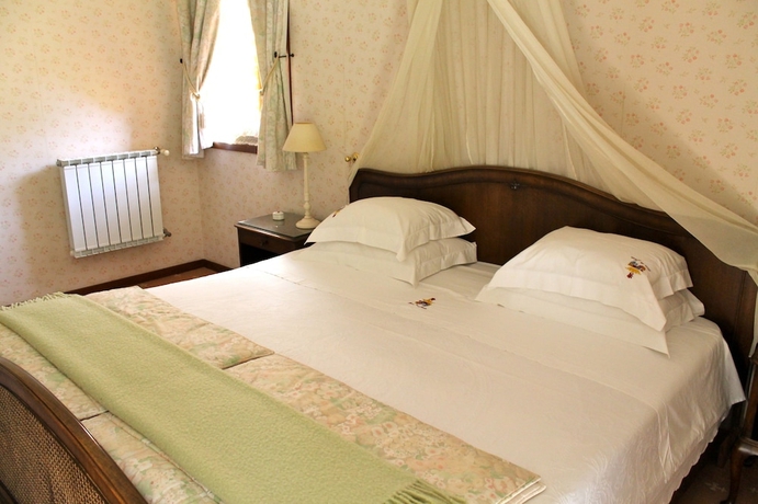 Imagen de la habitación del Hotel Casa de Juste. Foto 6