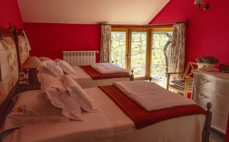 Imagen de la habitación del Hotel Casa de Juste. Foto 9
