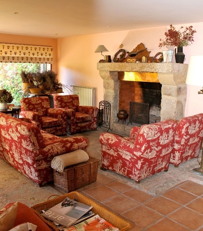 Imagen de la habitación del Hotel Casa de Juste. Foto 12