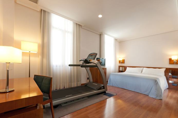 Imagen de la habitación del Hotel Casa de Las Artes, member of Meliá Collection. Foto 9