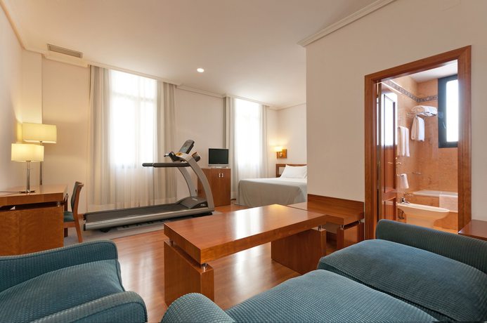 Imagen de la habitación del Hotel Casa de Las Artes, member of Meliá Collection. Foto 10