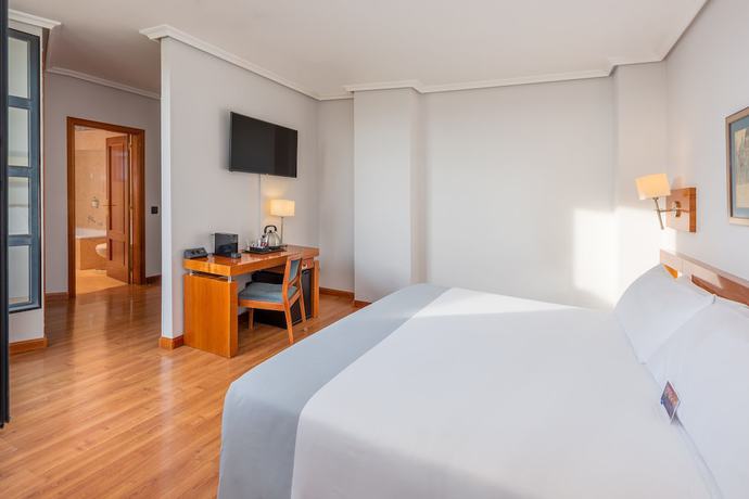 Imagen de la habitación del Hotel Casa de Las Artes, member of Meliá Collection. Foto 12