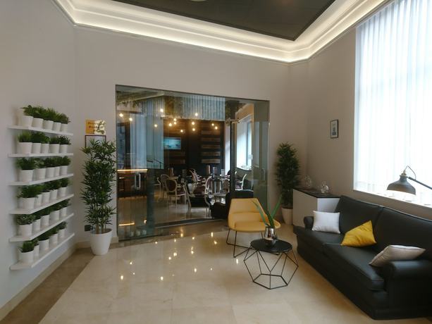 Imagen de los interiores del Hotel Casa de Las Artes, member of Meliá Collection. Foto 16