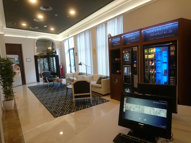 Imagen de los interiores del Hotel Casa de Las Artes, member of Meliá Collection. Foto 20