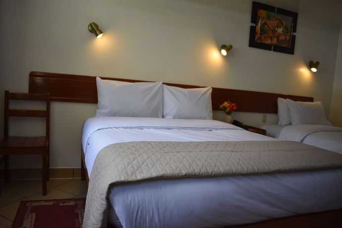 Imagen de la habitación del Hotel Casa de Luz - Peque&ntilde;a Casita. Foto 2