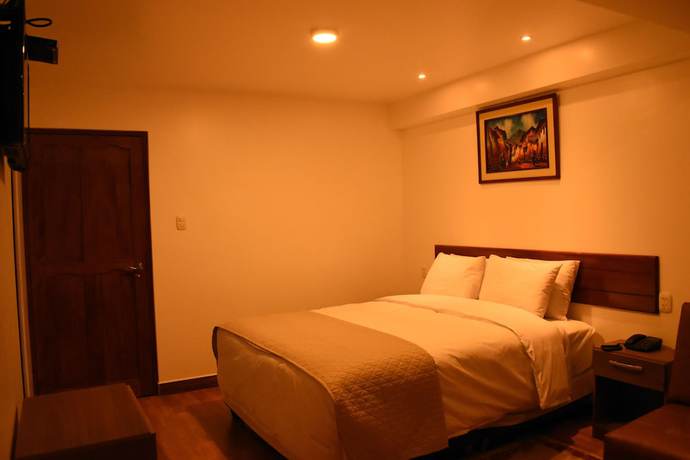 Imagen de la habitación del Hotel Casa de Luz - Peque&ntilde;a Casita. Foto 3