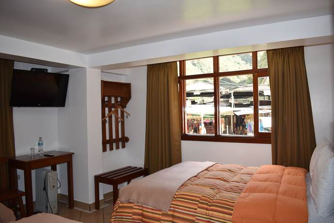 Imagen de la habitación del Hotel Casa de Luz - Peque&ntilde;a Casita. Foto 5