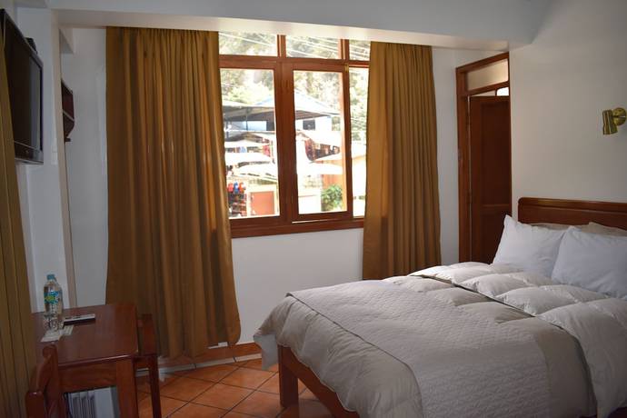 Imagen de la habitación del Hotel Casa de Luz - Peque&ntilde;a Casita. Foto 6