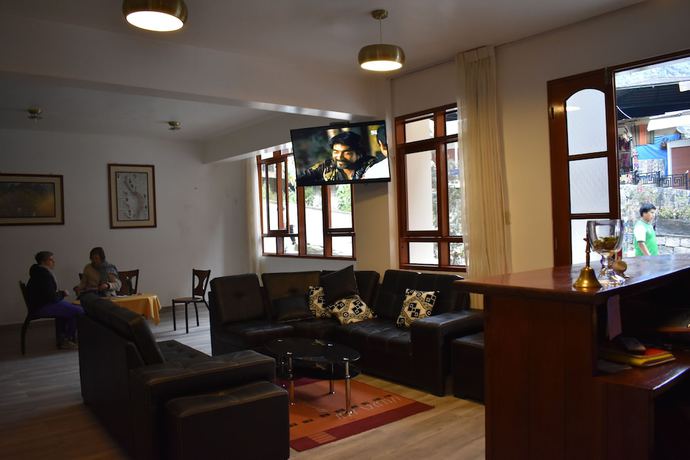 Imagen de los interiores del Hotel Casa de Luz - Peque&ntilde;a Casita. Foto 18