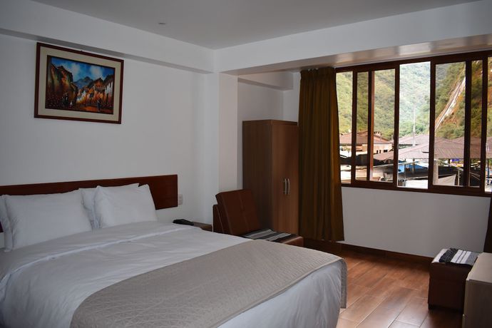 Imagen de la habitación del Hotel Casa de Luz - Peque&ntilde;a Casita. Foto 7