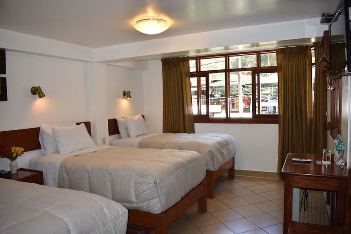 Imagen de la habitación del Hotel Casa de Luz - Peque&ntilde;a Casita. Foto 9