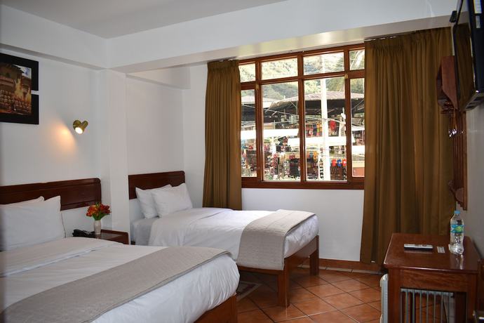 Imagen de la habitación del Hotel Casa de Luz - Peque&ntilde;a Casita. Foto 10