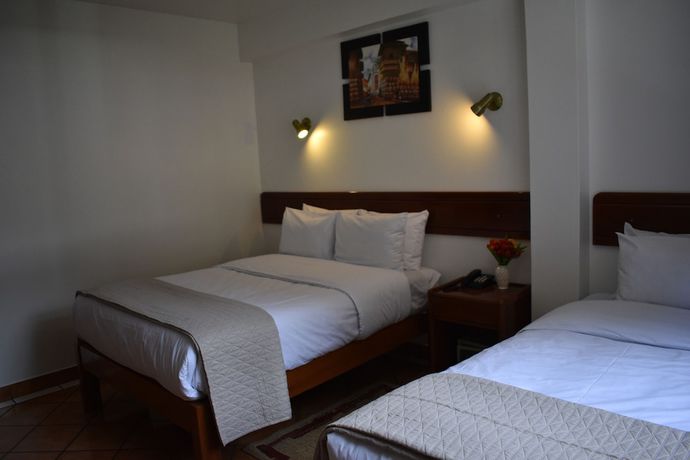Imagen de la habitación del Hotel Casa de Luz - Peque&ntilde;a Casita. Foto 12